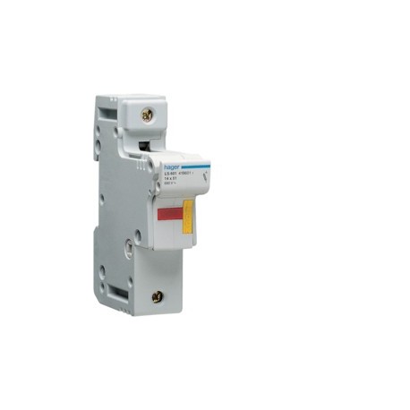 CC 1P 50A L51 acc.15m -   HAGER LS601