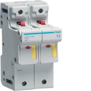 CC 2P 50A L51 acc.3m -   HAGER LS602