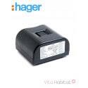 Pile lithium 7,2V / 13 AH - BATLI22 - Hager Logisty