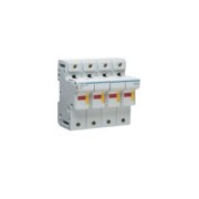 CC 3P+N 50A L51 acc.6m -   HAGER LS604