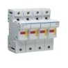 CC 3P+N 50A L51 acc.6m - HAGER LS604