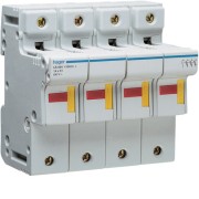 CC 3P+N 50A L51 acc.6m -   HAGER LS604