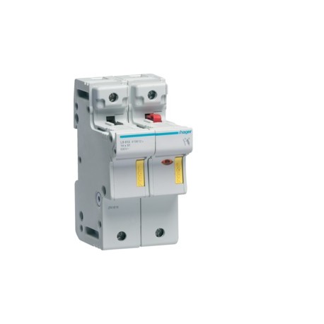 CC 1P+N 50A L51 acc.3m - HAGER LS612