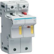 CC 1P+N 50A L51 acc.3m -   HAGER LS612