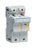 CC 1P+N 50A L51 acc.3m - HAGER LS612
