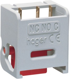 Microrupteur 1P cc L51 -   HAGER LS670
