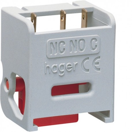 Microrupteur 1P cc L51 -   HAGER LS670