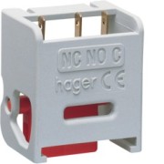 Microrupteur 1P cc L51 -   HAGER LS670