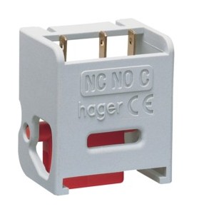 Microrupteur 1P cc L51 -   HAGER LS670