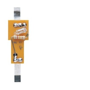 Voyant 230 V CC L51-L58 -   HAGER LS672