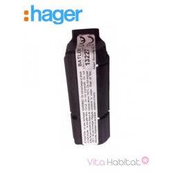 Pile lithium 3V / 2,4 Ah - BATLI38 - Hager Logisty