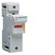 CC 1P 125A L58 acc.2m - HAGER LS701