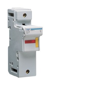 CC 1P 125A L58 acc.2m -   HAGER LS701