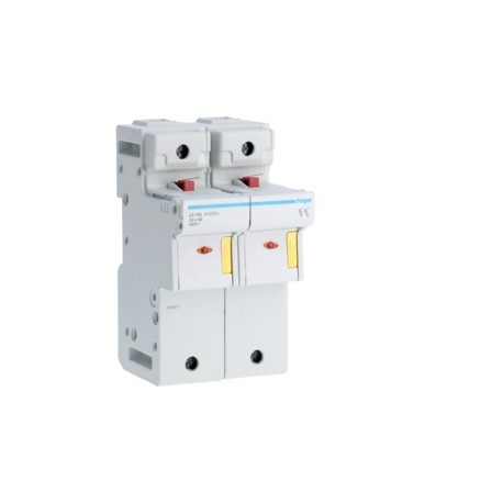 CC 2P 125A L58 acc.4m -   HAGER LS702