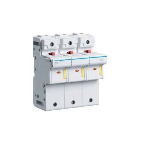 CC 3P 125A L58 acc.6m -   HAGER LS703
