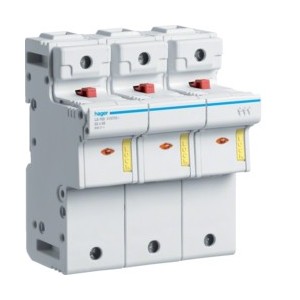 CC 3P 125A L58 acc.6m -   HAGER LS703