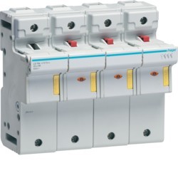 CC 3P+N 125A L58 acc.8m - HAGER LS704