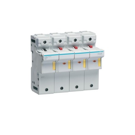 CC 3P+N 125A L58 acc.8m - HAGER LS704
