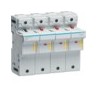 CC 3P+N 125A L58 acc.8m - HAGER LS704
