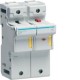 CC 1P+N 125A L58 acc.4m - HAGER LS712