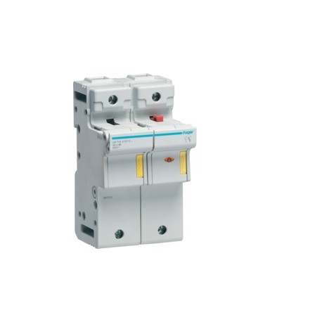 CC 1P+N 125A L58 acc.4m - HAGER LS712