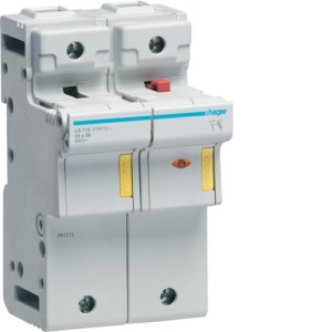 CC 1P+N 125A L58 acc.4m -   HAGER LS712