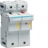 CC 1P+N 125A L58 acc.4m - HAGER LS712