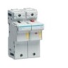 CC 1P+N 125A L58 acc.4m - HAGER LS712