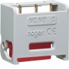 Microrupteur 1P cc L58 - HAGER LS770