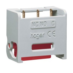 Microrupteur 1P cc L58 -   HAGER LS770