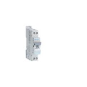Disj.1P+N 4.5-6kA B-6A 1m - DISJONCTEURS PH+N  HAGER MHT706