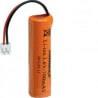 Batterie 3,6 V - 700mAH pour transmetteur GSM - HAGER - 908-21X