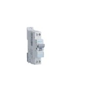 Disj.1P+N 4.5-6kA B-32A 1m - DISJONCTEURS PH+N  HAGER MHT732