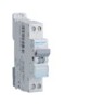 Disj.1P+N 4.5-6kA B-40A 1m - DISJONCTEURS PH+N HAGER MHT740