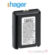 BATLi30 4,5V / 3AH Pile lithium - Hager