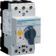 Disj.moteur 0.1-0.16A 2.5m - DISJONCTEURS MULTI. HAGER MM501N