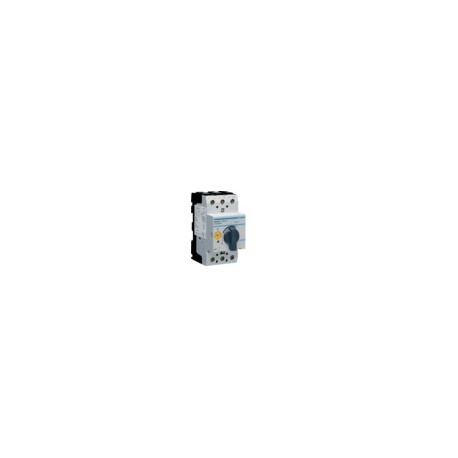 Disj.moteur 0.16-0.25A 2.5m - DISJONCTEURS MULTI. HAGER MM502N