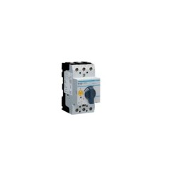 Disj.moteur 2.5-4A 2.5m - DISJONCTEURS MULTI. HAGER MM508N