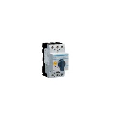 Disj.moteur 4-6.3A 2.5m - DISJONCTEURS MULTI. HAGER MM509N