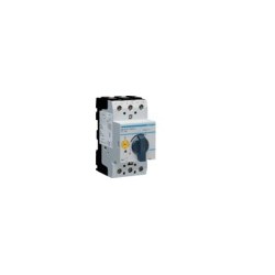 Disj.moteur 10-16A 2.5m - DISJONCTEURS MULTI. HAGER MM511N