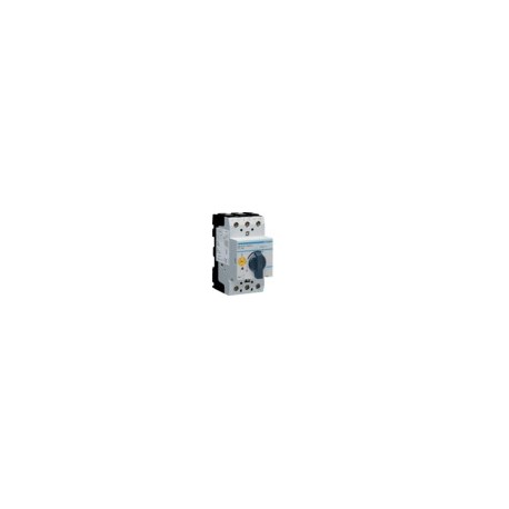 Disj.moteur 10-16A 2.5m - DISJONCTEURS MULTI. HAGER MM511N