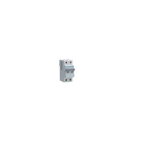 Disj.mag.2P 20kA 16A 2m - DISJONCTEURS MULTI. HAGER MMN216