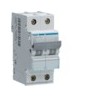Disj.mag.2P 20kA 16A 2m - DISJONCTEURS MULTI. HAGER MMN216