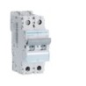 Disj.mag.2P 20kA 20A 2m - DISJONCTEURS MULTI. HAGER MMN220