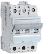 Disj.mag.2P 25kA 0.63A 3m - DISJONCTEURS MULTI.  HAGER MMN300