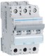 Disj.mag.2P 25kA 4A 3m - DISJONCTEURS MULTI. HAGER MMN304