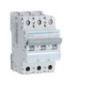 Disj.mag.2P 25kA 4A 3m - DISJONCTEURS MULTI. HAGER MMN304