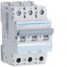 Disj.mag.2P 25kA 6.3A 3m - DISJONCTEURS MULTI. HAGER MMN306