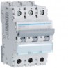 Disj.mag.2P 25kA 6.3A 3m - DISJONCTEURS MULTI. HAGER MMN306