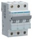 Disj.mag.2P 25kA 10A 3m - DISJONCTEURS MULTI. HAGER MMN310
